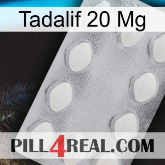 Tadalif 20Mg 16